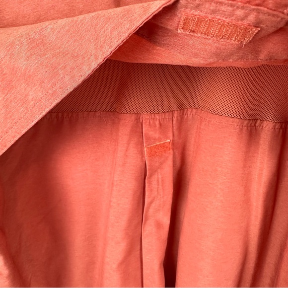 Sportif Performance Vented Fishing Long Sleeve Shirt XL - Picture 10 of 11